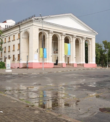 Театральний фестиваль “Мельпомена Таврії” проходитиме в 3 містах України