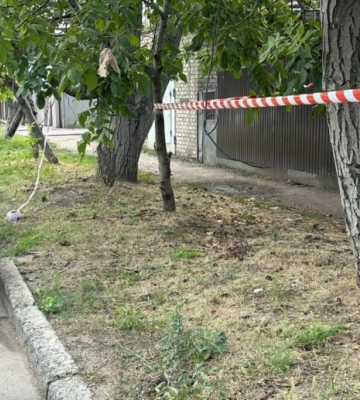 В Одессе посреди улицы расстреляли мужчину