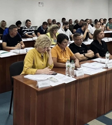 У Костополі депутати влаштували «тиху революцію»