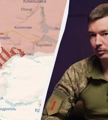 Наступление на Покровск: россияне кое-где уже готовятся к обороне, - офицер ВСУ