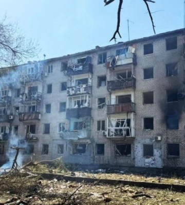 Число постраждалих від російського удару в Павлограді зросло до 64 – ОВА