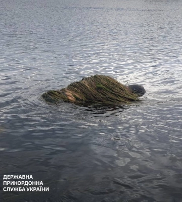 На кордоні з Молдовою в Дністрі знайшли тіло українця