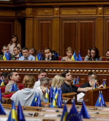 Кабмін погодив звільнення голови Закарпатської ОВА