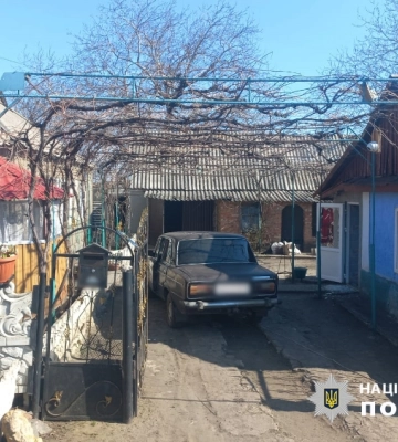 У жителя Одещини обікрали будинок і угнали автомобіль