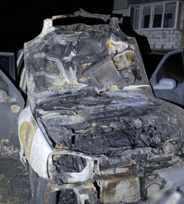 Діяли у Києві та Хмельницькому: затримали дві групи паліїв, які за вказівкою рф &quot;полювали&quot; на авто ЗСУ