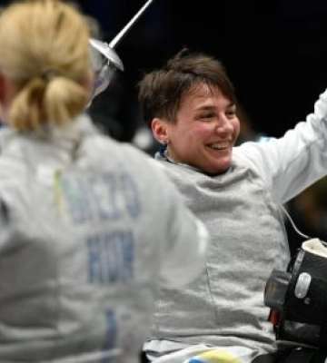 Закарпатські паралімпійці були близькими до нагород