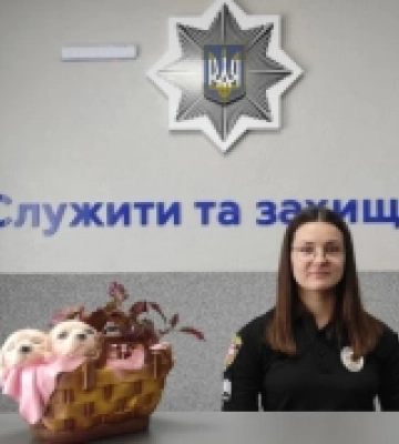 У Горохові відкрили модернізований поліцейський підрозділ (Відео)