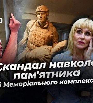 Один памятник на выбор: как родные погибших военных побывали в мастерской Токаря