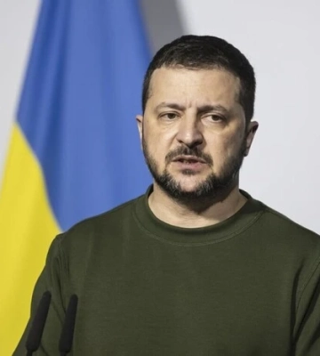 Зеленський: Курська операція відкрила світовим лідерам очі на те, хто такий Путін