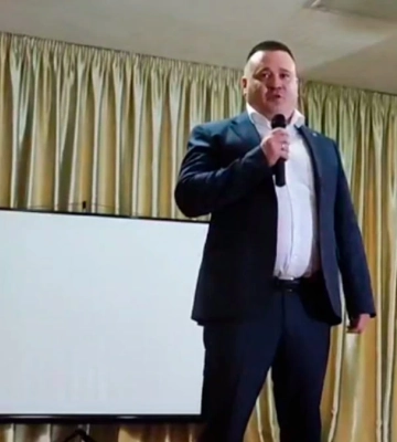 Поліція оголосила підозру голові окупаційної адміністрації Раківки