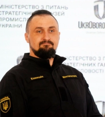 Камишін: Литва виділить 10 мільйонів євро на закупівлю української ракети «Паляниця»
