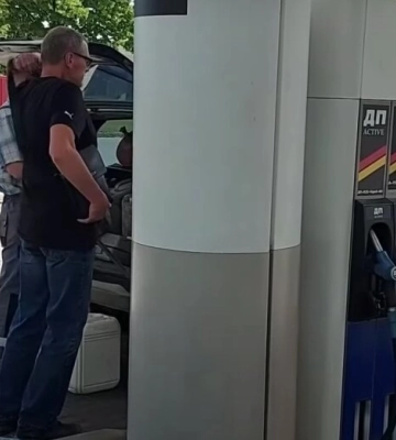 Паливо на Київщині: водіям показали, скільки коштують літр бензину, дизеля та автогазу на АЗС