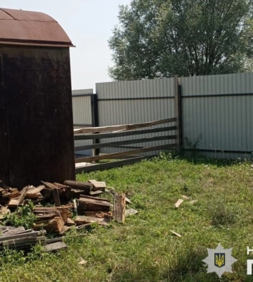 На Львівщині судитимуть зловмисника, який жбурнув гранату на чуже подвір’я (ФОТО)
