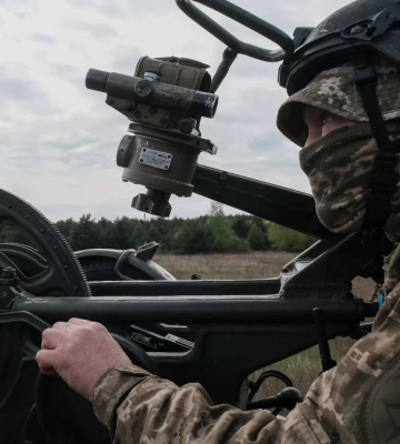 РФ знову масовано ударила Шахедами по Києву: як відпрацювала ППО