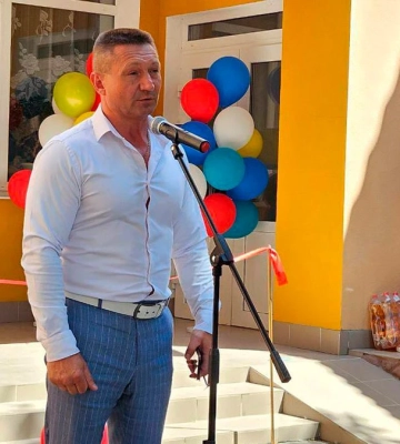 Підозру отримав голова окупаційної адміністрації Скадовська на Херсонщині Підозру отримав голова окупаційної адміністрації Скадовська на Херсонщині