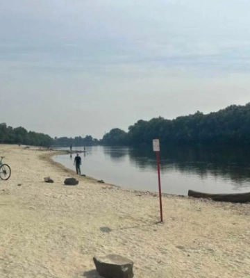Забруднена вода з Десни досягне Києва 10 вересня — Міндовкілля