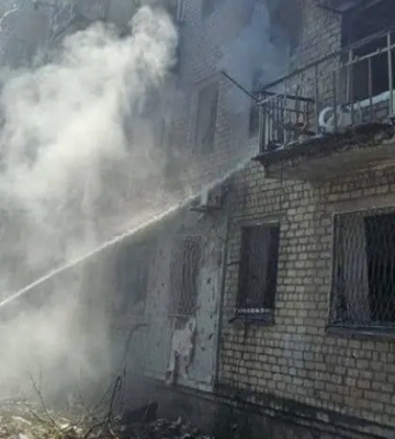 Обстріл Павлограда: влада повідомила нові деталі