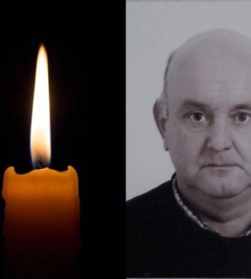 Помер військовий з Волині Анатолій Дмитрук
