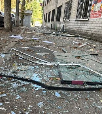 Возросло количество пострадавших в результате обстрела Павлограда