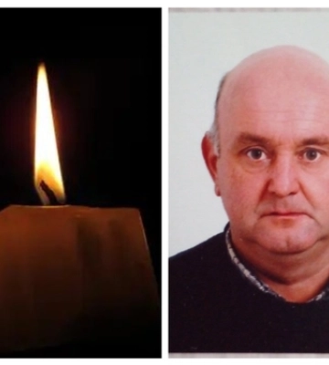 Помер військовий з Волині Анатолій Дмитрук