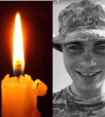 З перших днів війни став на захист Батьківщини: на Херсонщині загинув воїн із Волині Іван Панасюк. Фото