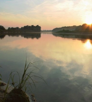 У КМДА пояснили, як діятимуть, якщо забруднена вода з Десни дійде до Києва