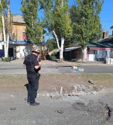 На Донеччині за добу загинули троє мирних жителів, ще троє були поранені