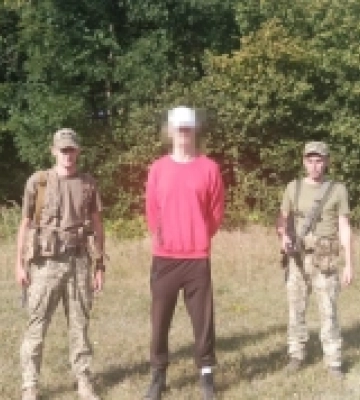 Двоє чоловіків на Волині хотіли потрапити за кордон