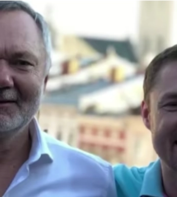 Голова Львівської ОВА виділив з бюджету 25 мільйонів на дорогу до готелю свого батька