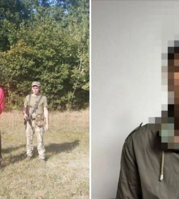 На Волині затримали двох чоловіків, які намагались незаконно потрапити за кордон