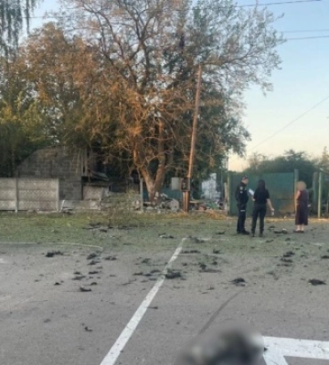 Вибиті вікна, пошкоджені будинки: наслідки восьмигодинної атаки дронів на Київщину
