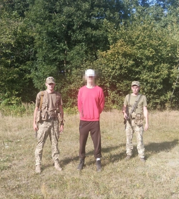 Двоє чоловіків на Волині хотіли потрапити за кордон