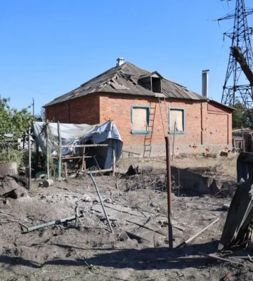 По Харькову враг не бил, в области за сутки — восемь пострадавших от обстрелов