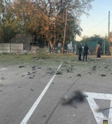 Киев был атакован &quot;шахедами&quot;: есть падение обломков в нескольких районах города