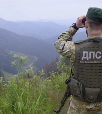 Хотіли за кордон: на Волині зловили двох «туристів» 