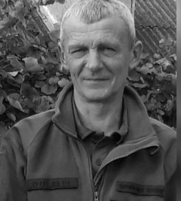 Відійшов у вічність військовий з Волині Анатолій Дмитрук