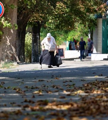 Яка погода очікується в Херсоні та області 8 вересня