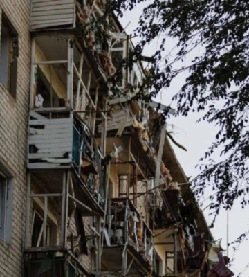 Удар балістикою по Павлограду. Кількість постраждалих зросла до 74 — ОВА
