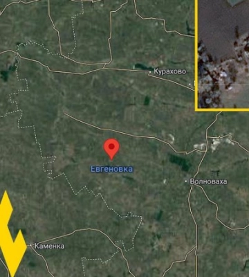 &quot;Атеш&quot; виявив командний пункт однієї з ворожих бригад у Донецькій області