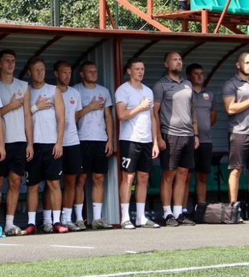 Первая лига. Полтава – Виктория 1:0. Героем стал Перебора