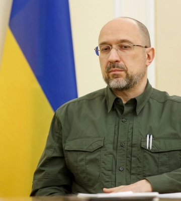 Шмигаль розраховує на розширення участі Азербайджану у проектах відновлення інфраструктури