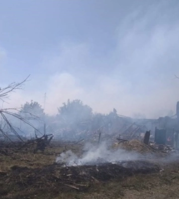 Ворог завдав авіаудару по селу на Харківщині - поранена 18-річна дівчина