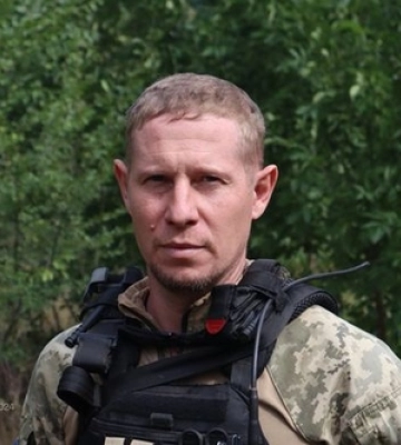 Аби онуки не воювали, – боєць волинської «сотки» повернувся до строю після важкого поранення 