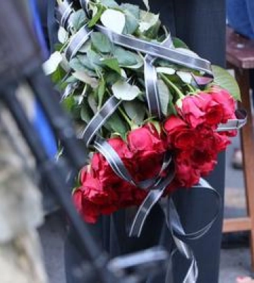 Полтава провела в останню путь загиблих внаслідок ракетного удару