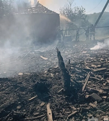 Росіяни завдали понад 200 ударів по Сумщині: шестеро поранених