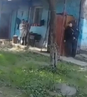 На Закарпатті чоловік хотів спалити дружину і дитину