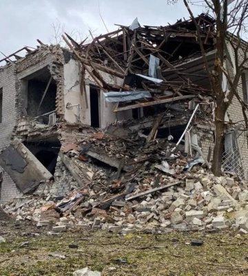 Миколаївська ОВА уклала новий договір на ремонт лікарні у Баштанці: сума зросла до ₴314,2 млн