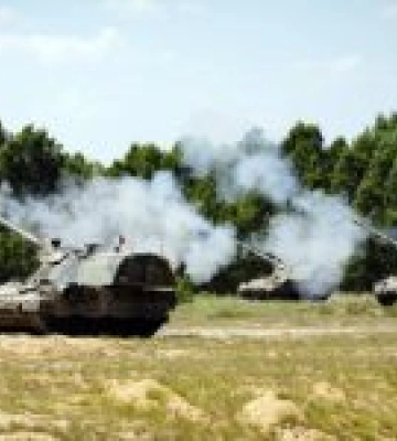 Бундесвер обіцяв 12 PzH 2000 до кінця 2024 року, тепер німці уточнили графік, і це радує мало