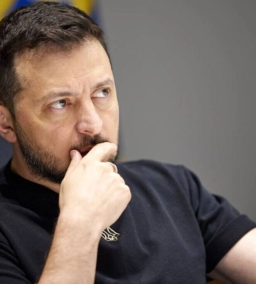 Зеленский сделал заявление относительно ситуации на Покровском направлении