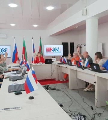 В оккупированном Мелитополе слышны взрывы - оккупанты хранят молчание 
